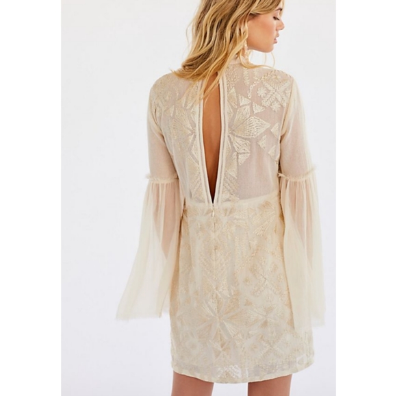 LAST ONE!!🆕🌿FREE PEOPLE DRESS🌿 - Picture 6 of 10